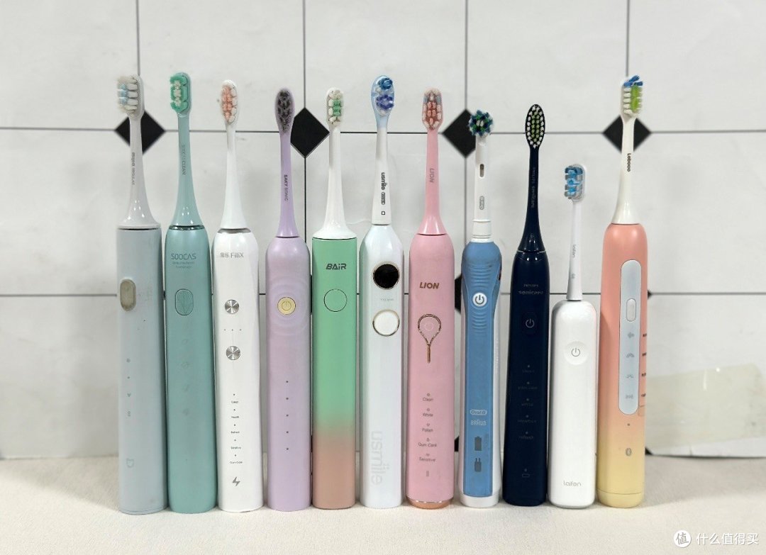 什么品牌的电动牙刷最好用？汇总最耐用的五款爆款！
