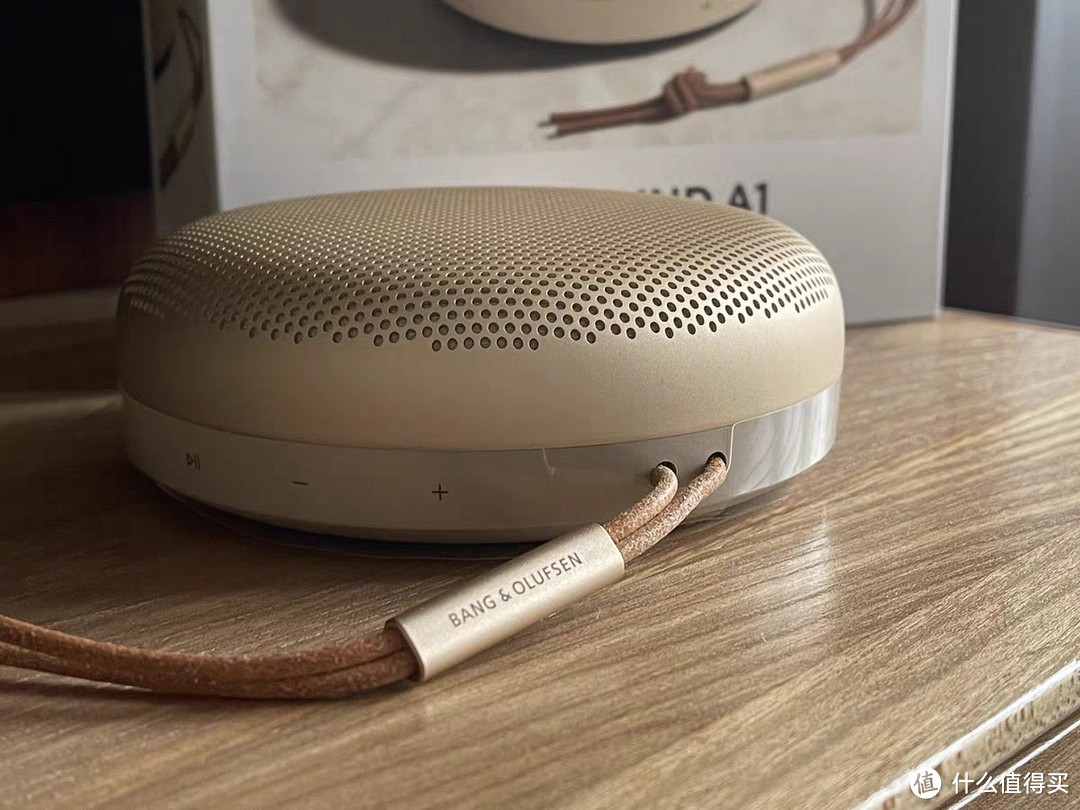 户外音乐小钢炮——B&O BeoSound A1二代音箱，我的心仪好物