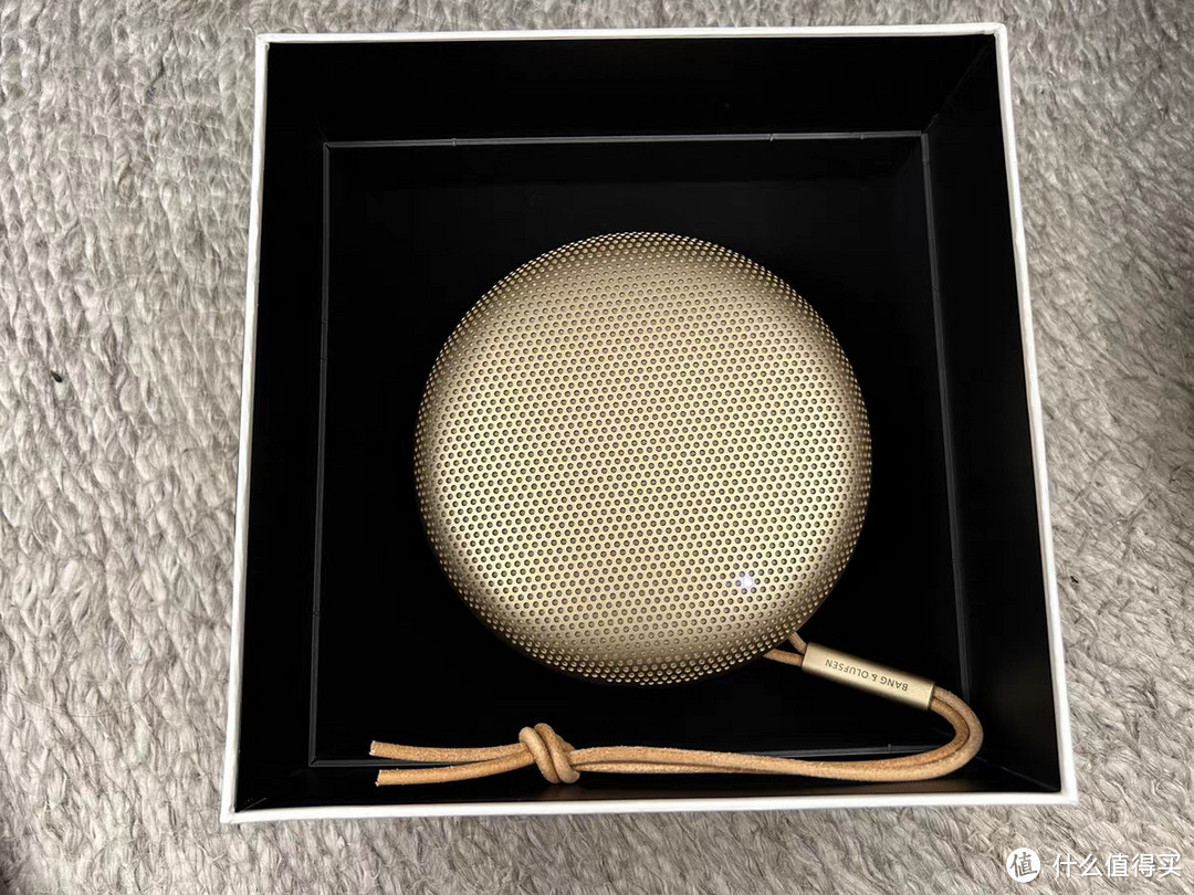 户外音乐小钢炮——B&O BeoSound A1二代音箱，我的心仪好物