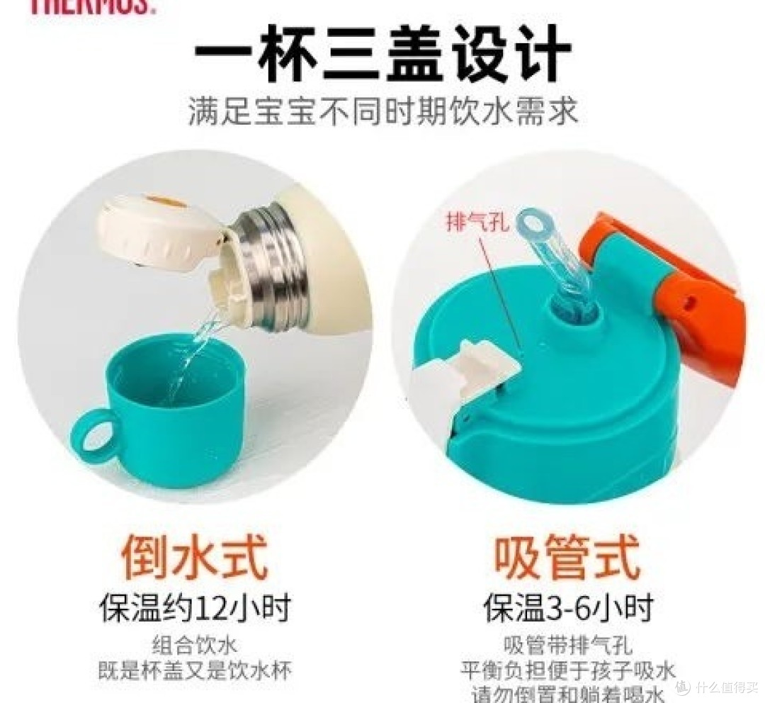 深度横评我来写:膳魔师儿童保温杯三大热门系列全面解析