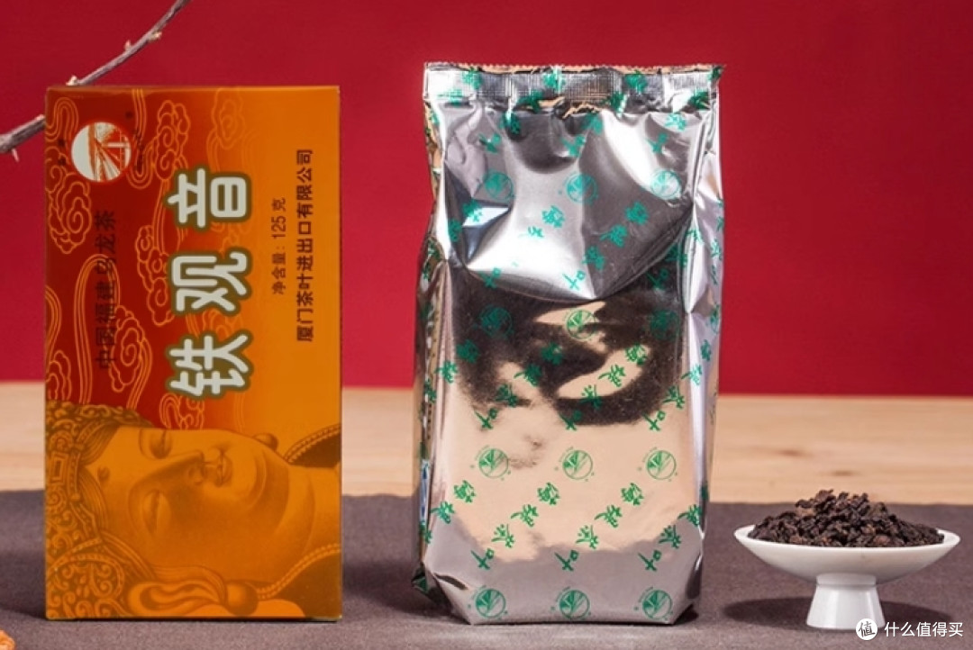 最接近“三得利”的传奇乌龙茶;中茶海堤三印水仙系列