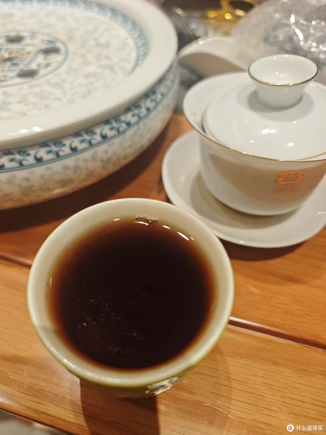 最接近“三得利”的传奇乌龙茶;中茶海堤三印水仙系列