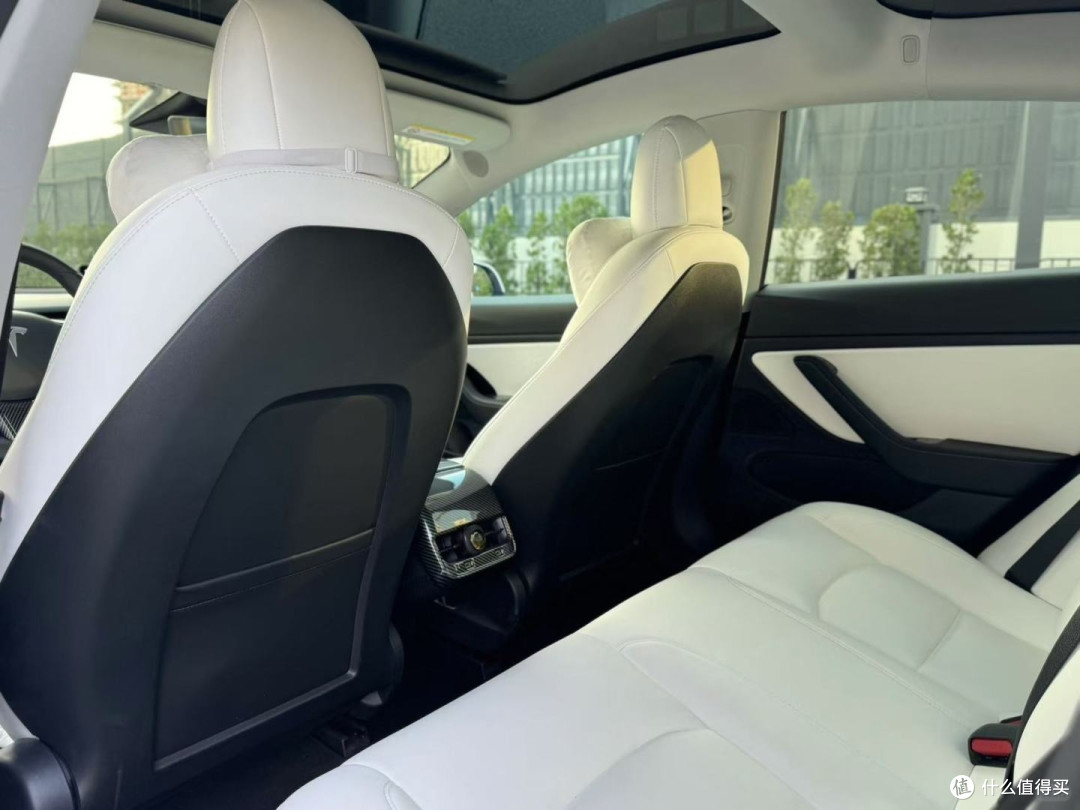 特斯拉 Model 3 长续航 20 改款 | 二手好车测评