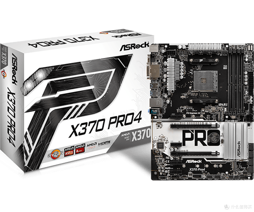 我的主板，老旧的华擎x370pro4