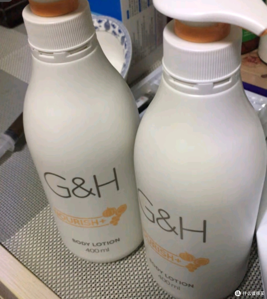 年货清单好物之安利(Amway)雅蜜润肤露400ml滋润身体乳
