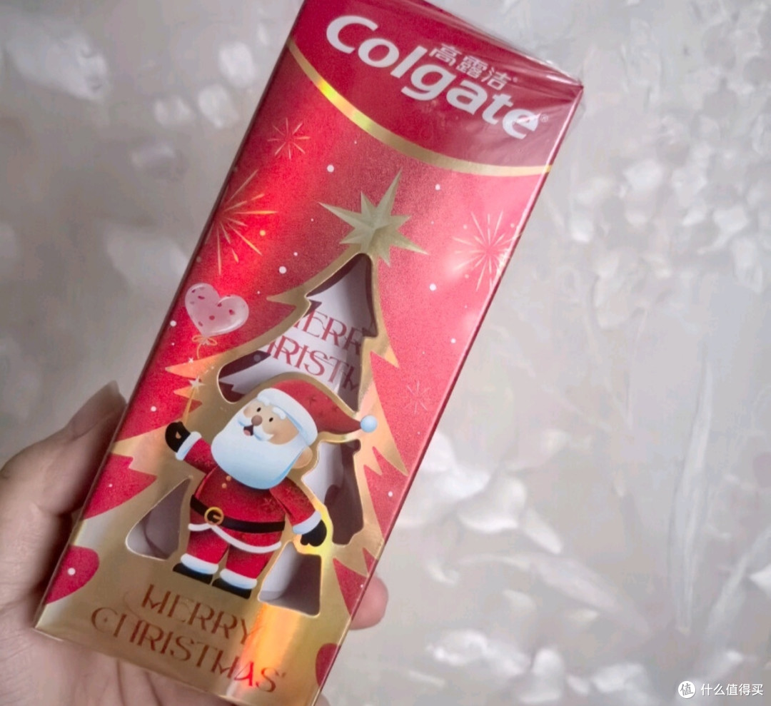 年货清单好物之高露洁(Colgate)氨基酸精华牙膏90g