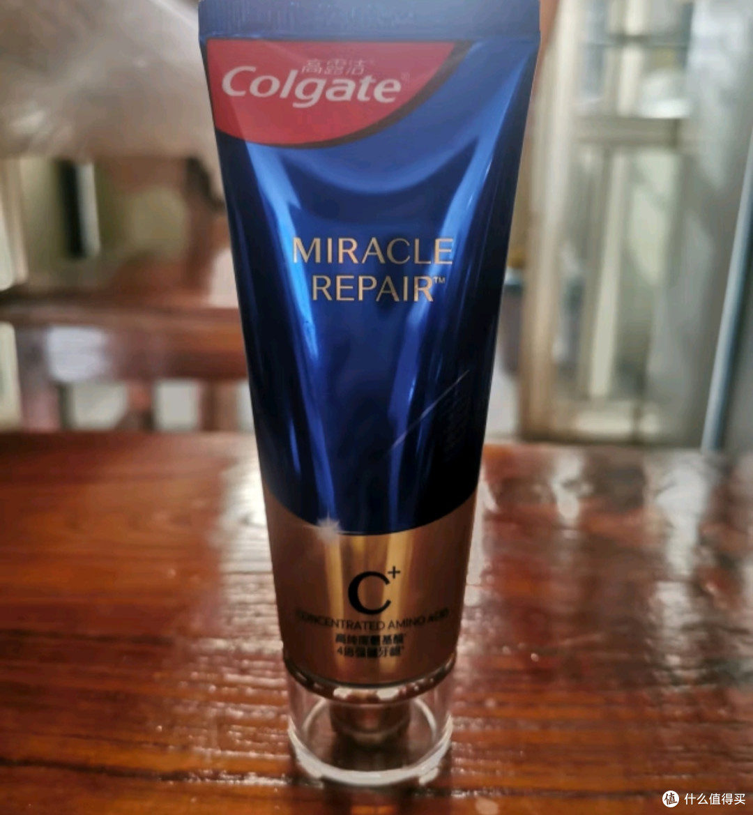 年货清单好物之高露洁(Colgate)氨基酸精华牙膏90g