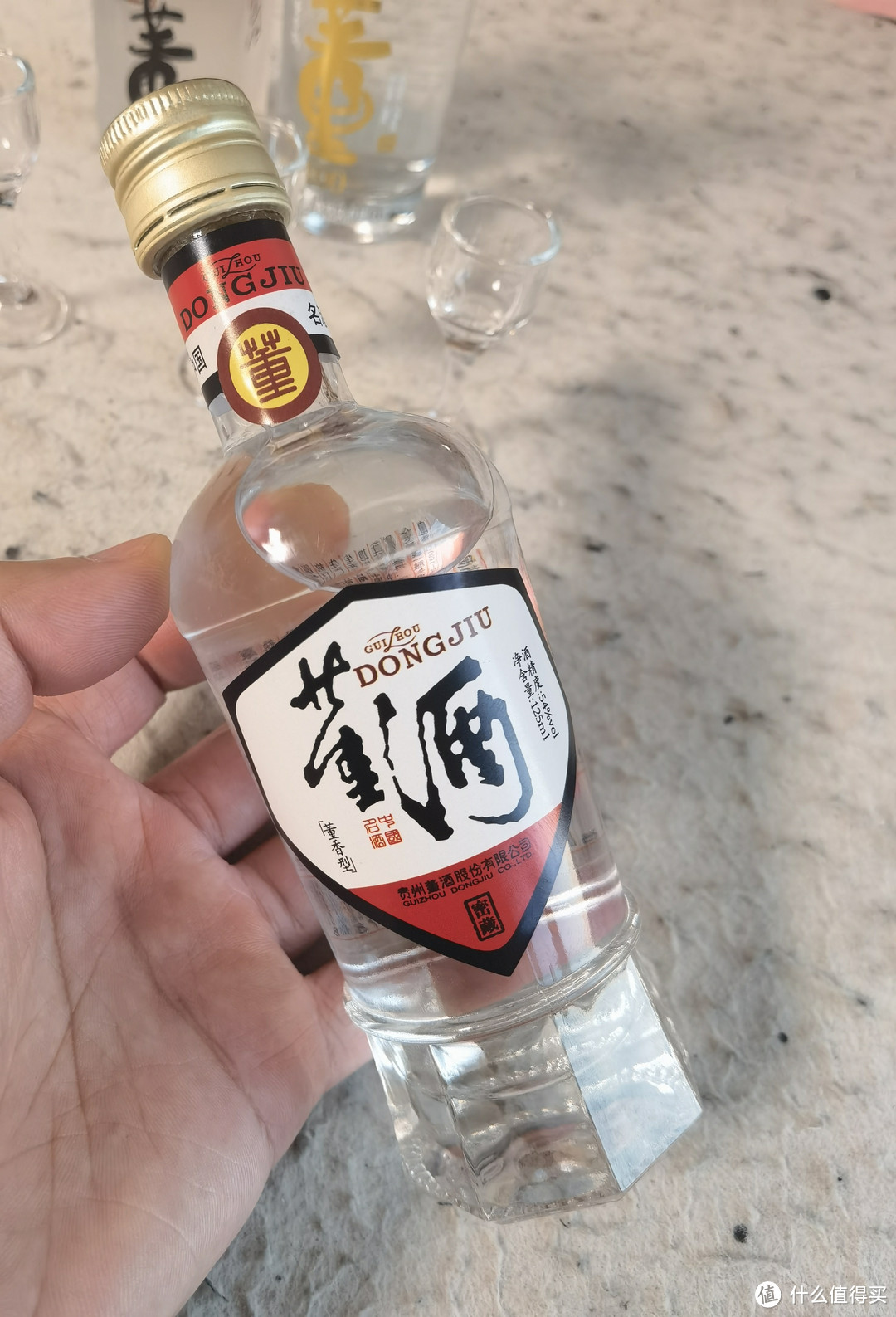 白酒测评 董酒的骚臭会不会让你难以下嘴