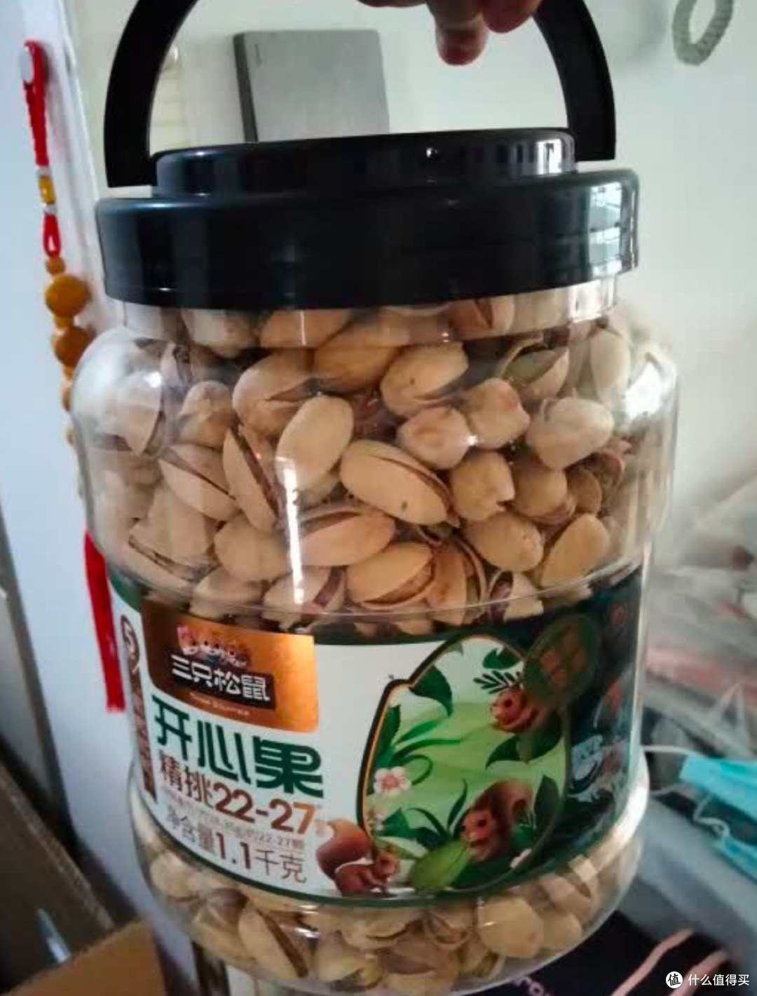 干果好吃又营养！告诉你年货干果怎么买