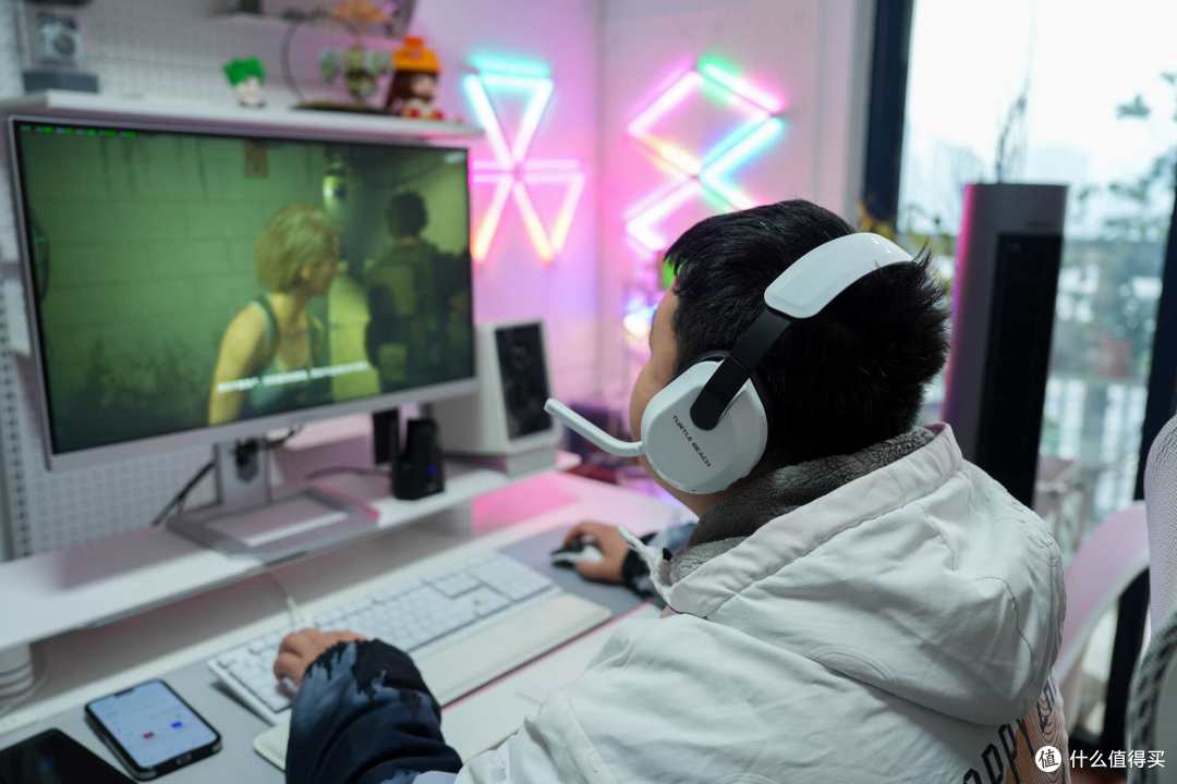 乌龟海岸刺客600三代耳机+斥候CloudXbox手柄的表现
