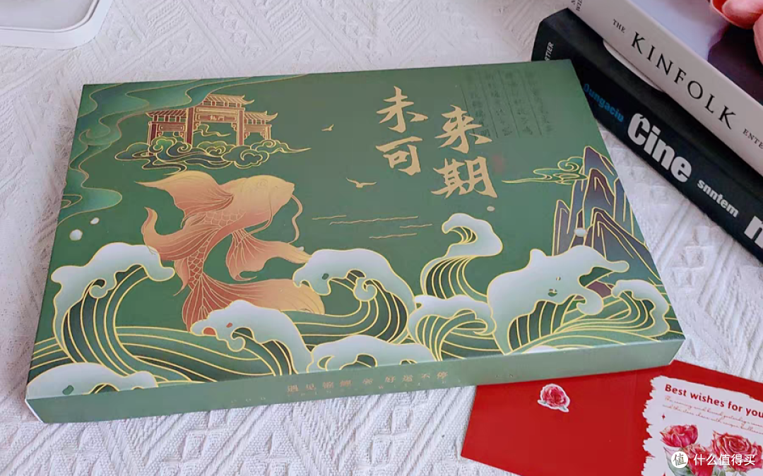 送学生党的礼物不用愁,一个礼盒轻松搞