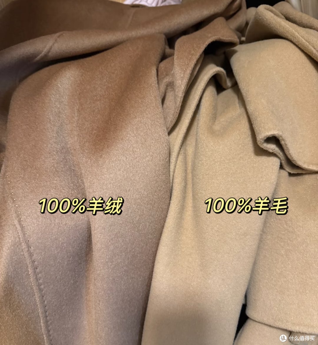 曝光!你买的“羊毛大衣”,很可能是假的,赶紧对照看看!