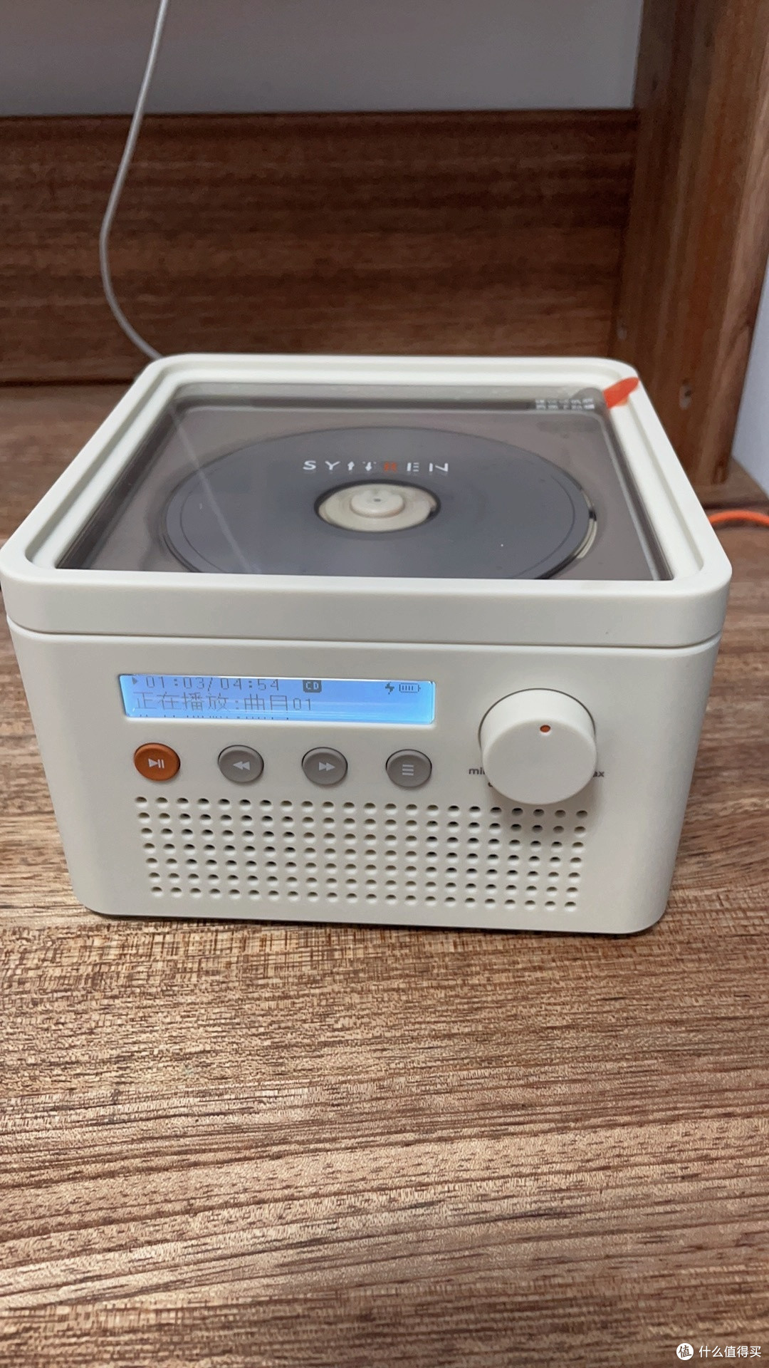 赛塔林R200 CD播放机,音乐爱好者的福音!