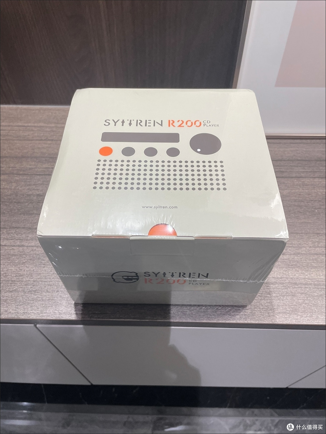 赛塔林R200 CD播放机，音乐爱好者的福音！