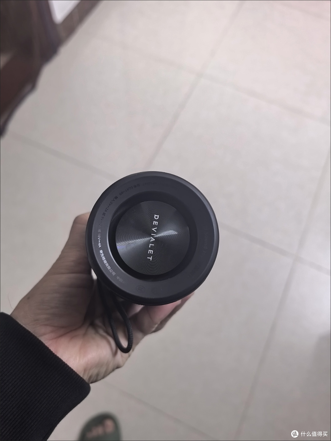华为Sound Joy 2音箱，让你爱上音乐！