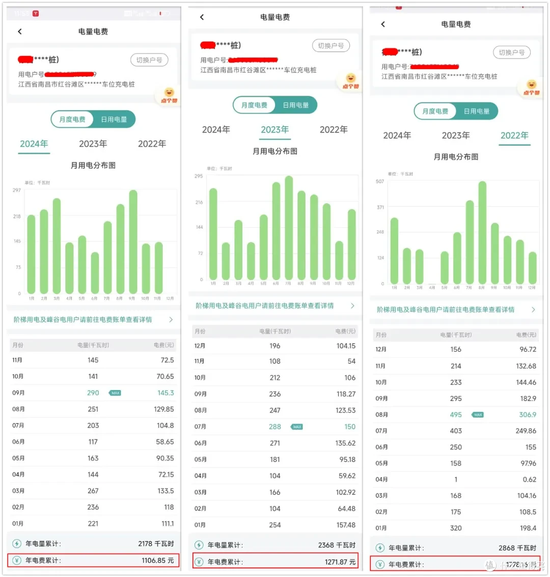 换特斯拉电车刚满3年,开了4.2万公里,续航衰减了多少?