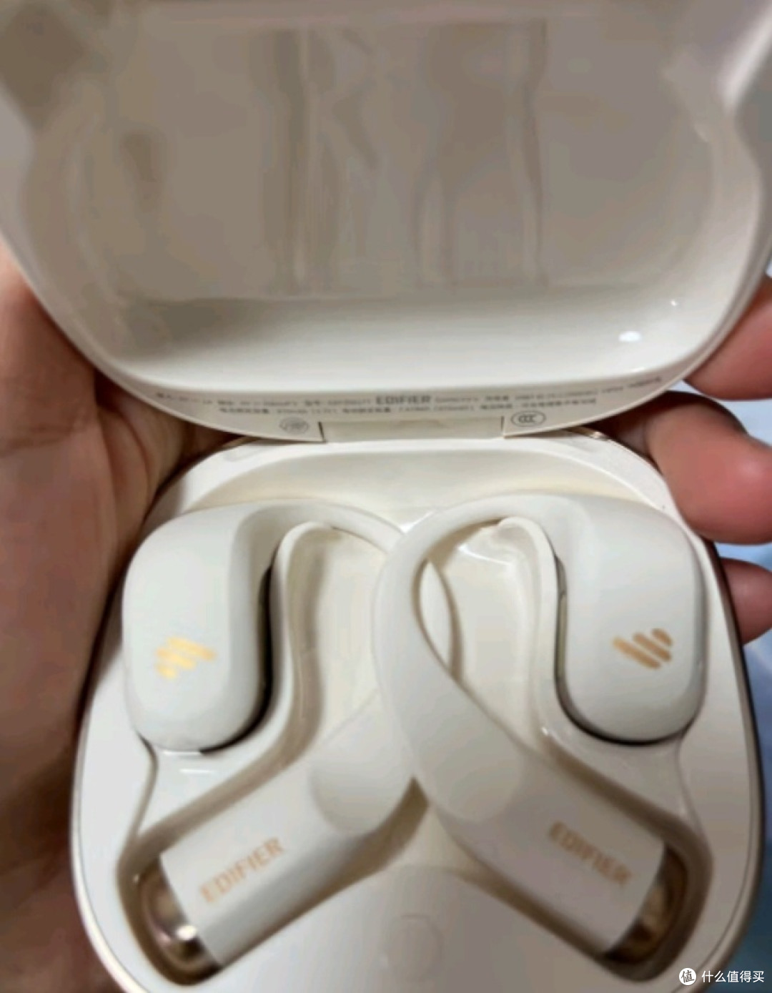 漫步者Comfo Fit II开放式蓝牙耳机