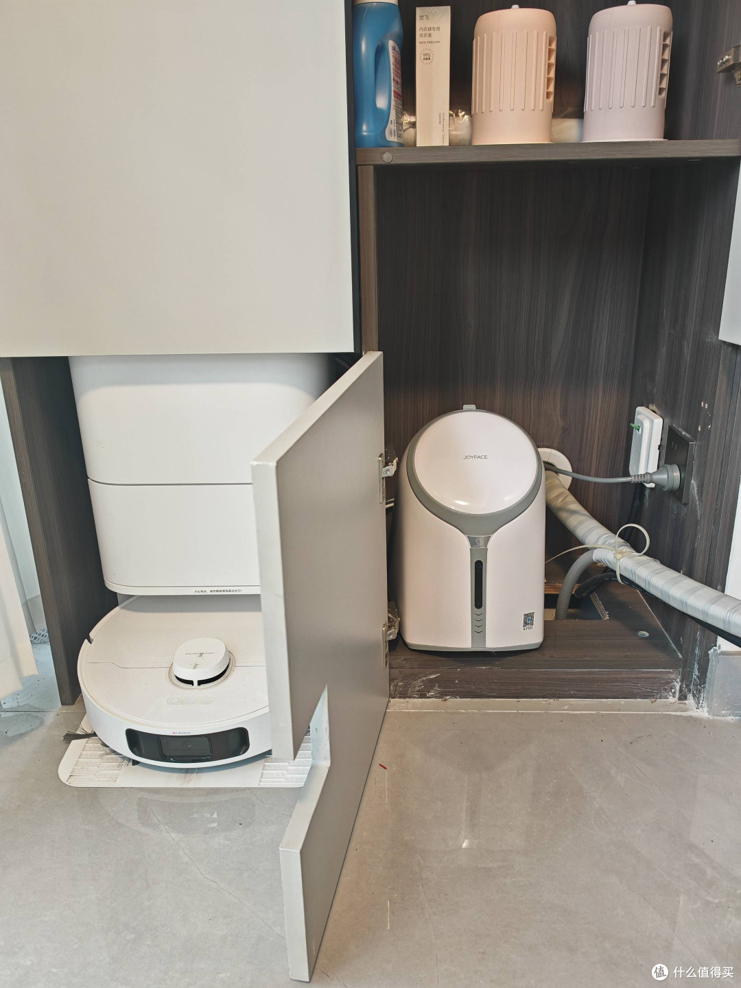 觉飞内衣裤洗衣机测评：小空间的贴心之选