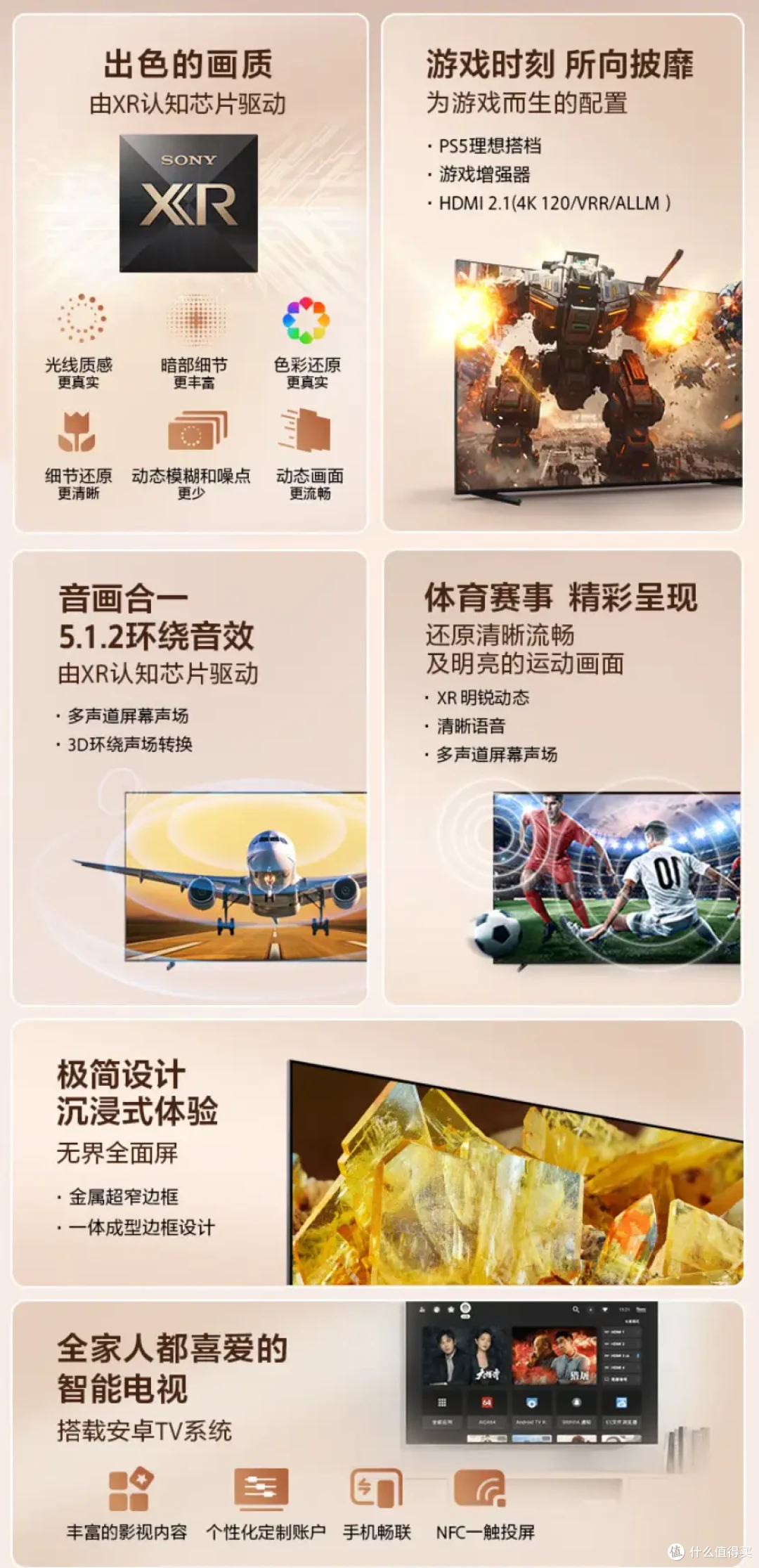 索尼电视怎么选?2024年索尼电视选购全攻略