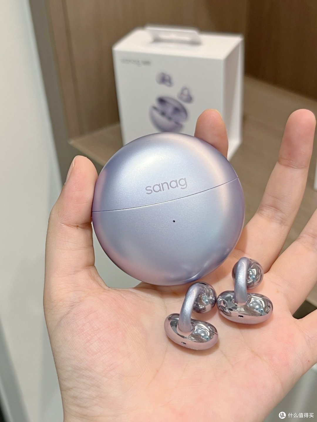 塞那S6S Pro，399元的极致体验！全天佩戴无感，音乐随行