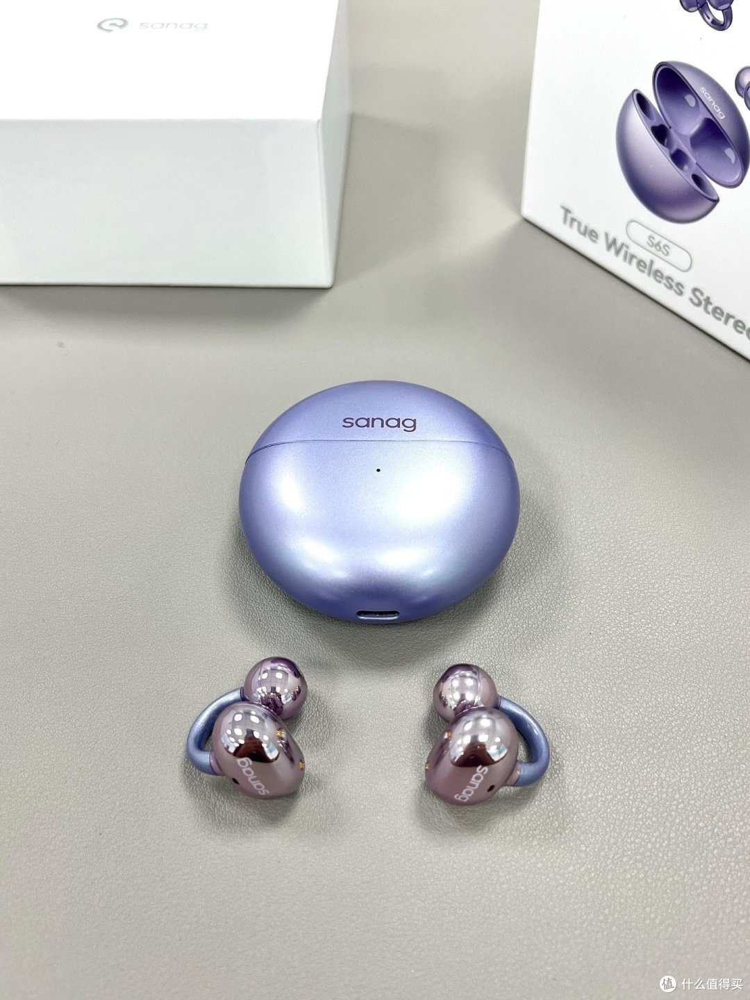 塞那S6S Pro，399元的极致体验！全天佩戴无感，音乐随行