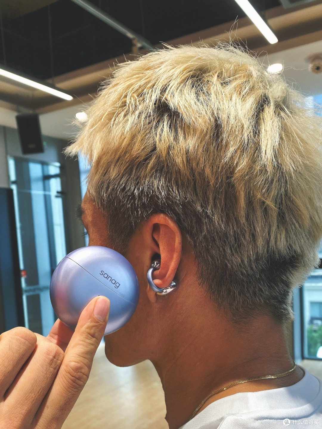 塞那S6S Pro商务通话好助手:AI通话降噪+定向传音