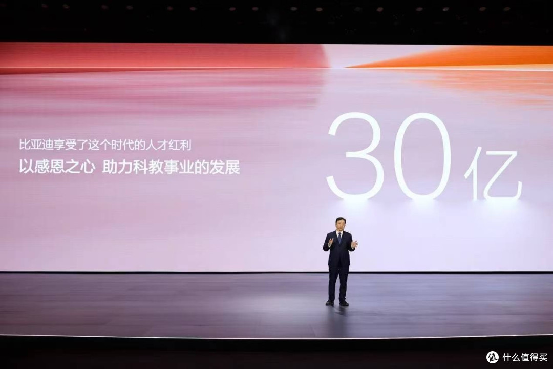 搞事情？比亚迪大手笔豪掷30亿元