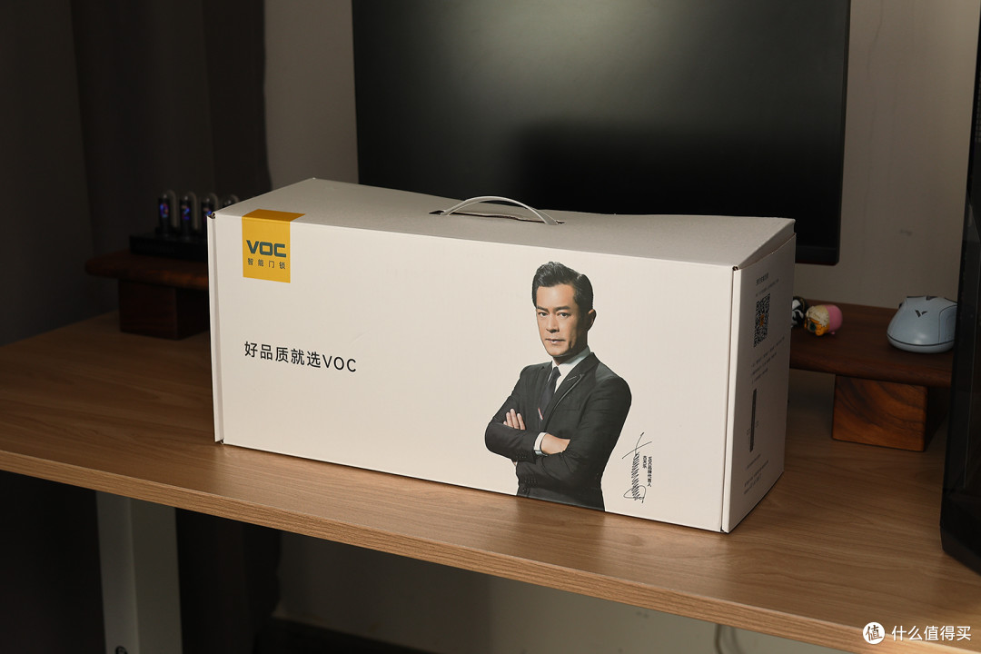 家居安全新选择,VOC T10 PLUS M智能锁更便携更安心