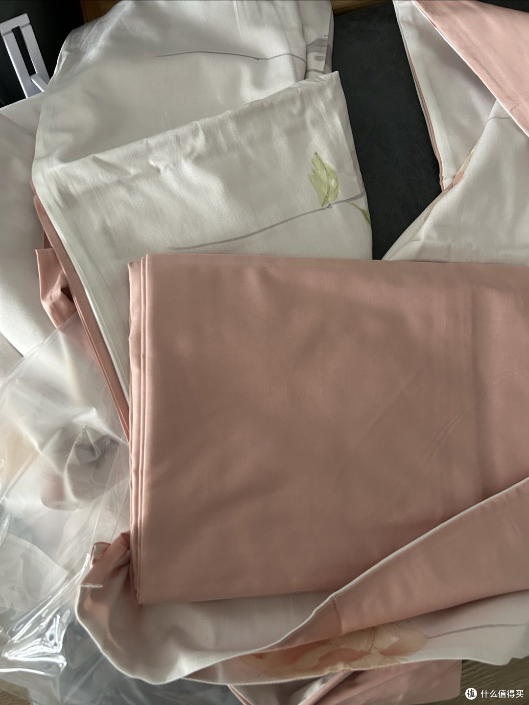 京东京造纯棉床上用品四件套,品质睡眠的最佳选择
