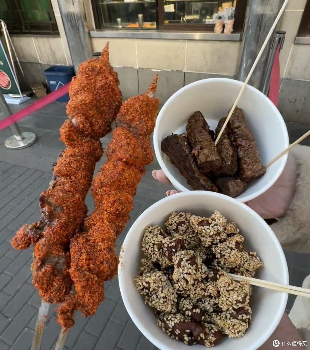 2024年的翻篇仪食感离开牛街前，确实不能错过以下这六样美食