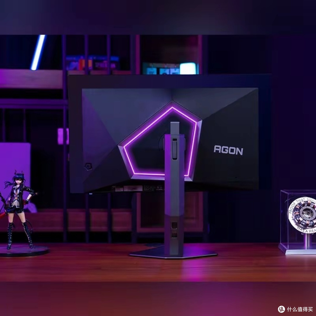AOC发布电竞显示器AG276QSG:360Hz刷新率,畅享极致游戏体验