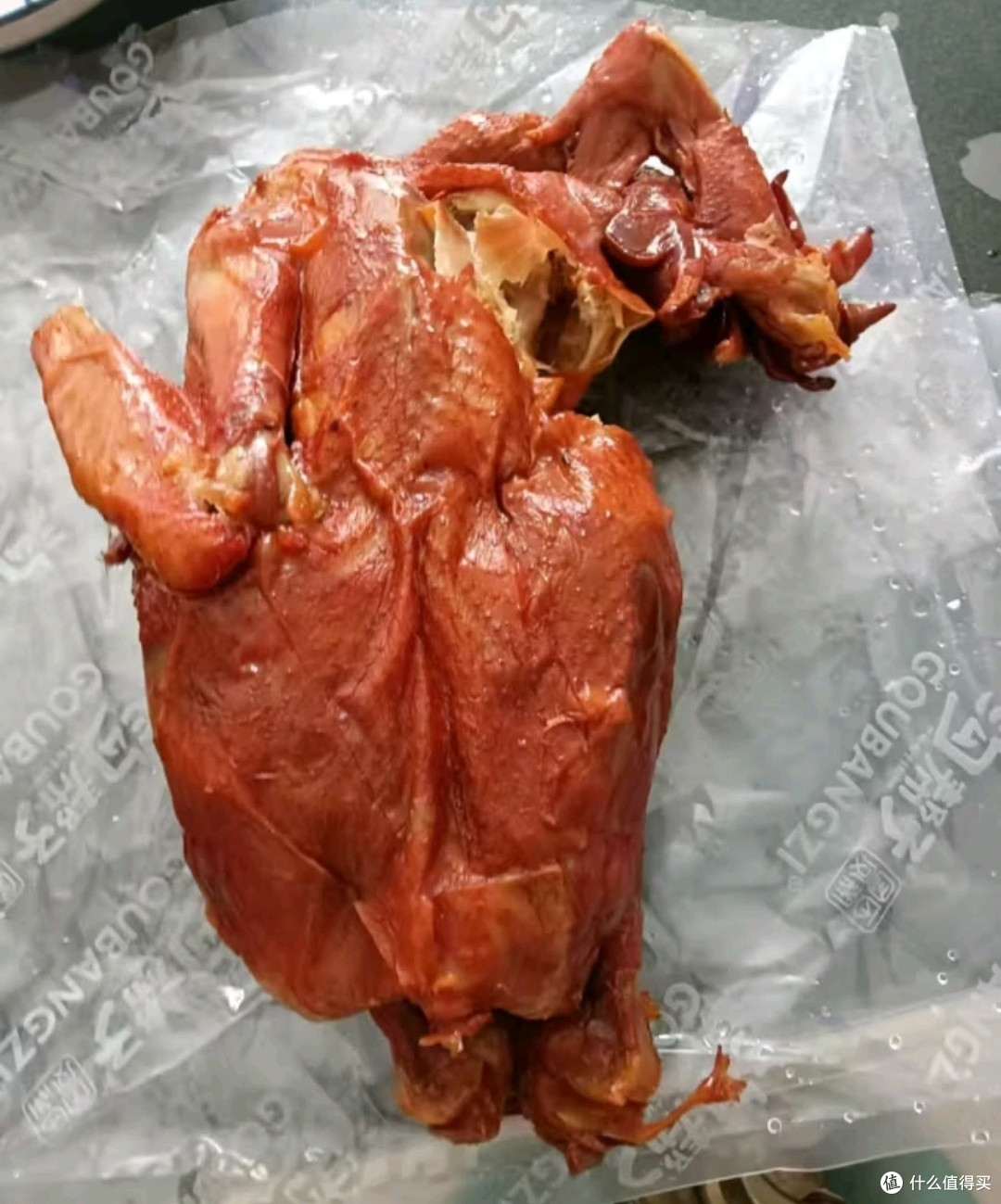 年货必备!沟帮子传统熏鸡,美味不容错过🍗