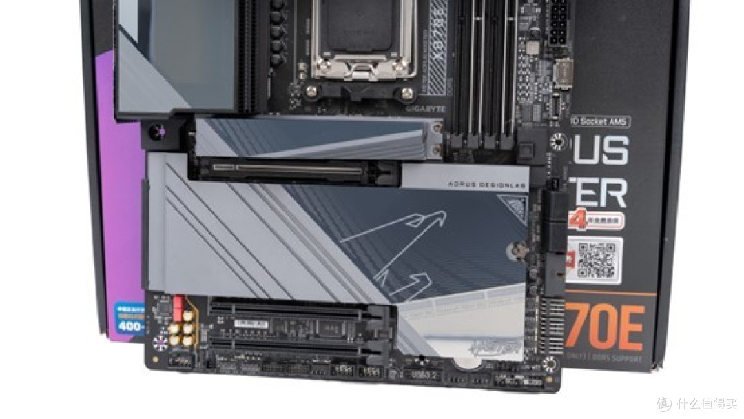 综合表现最强9800X3D座驾——技嘉X870E AORUS MASTER超级雕评测