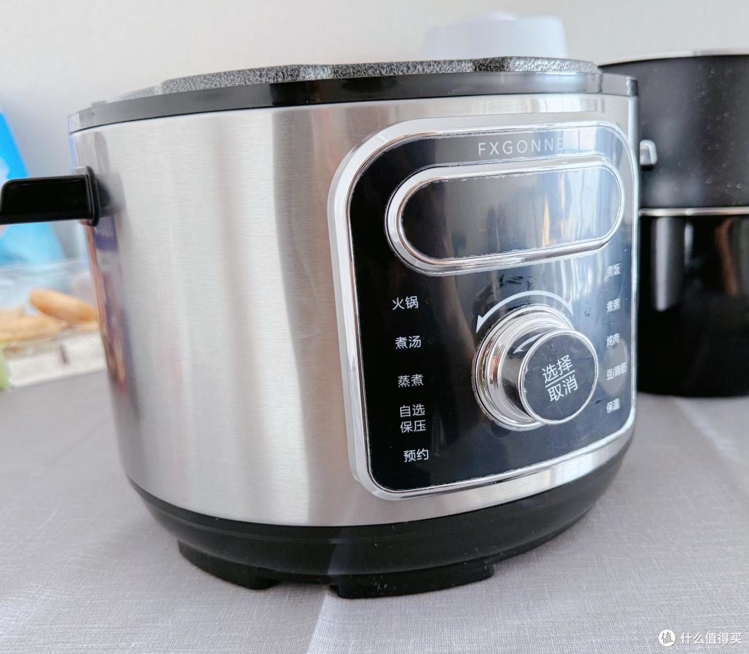 宫菱电压力锅测评:极致无毒防爆欧盟认证安全性能怪兽非凡表现