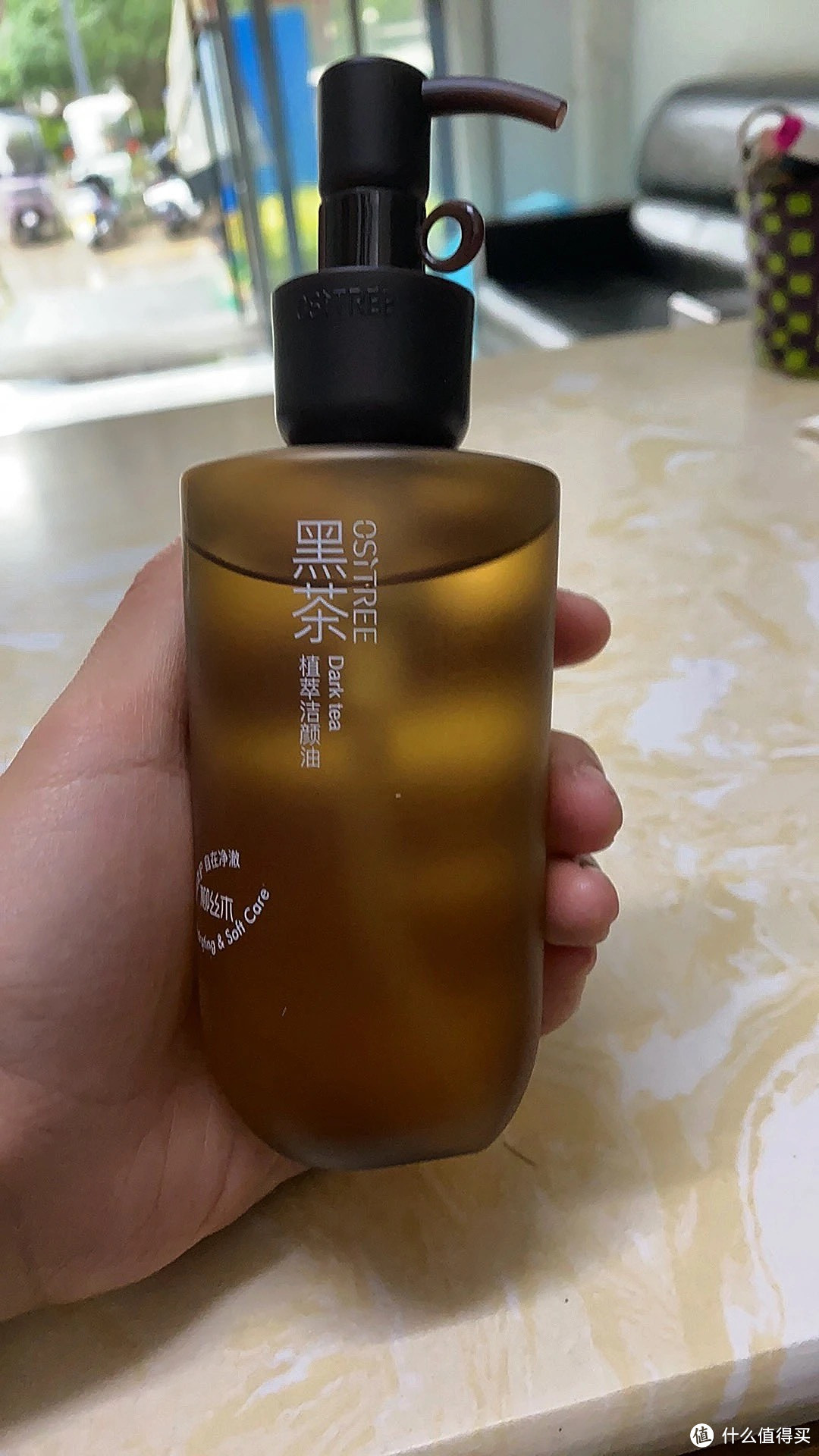 柳丝木黑茶卸妆油膏 我的年度最爱卸妆！