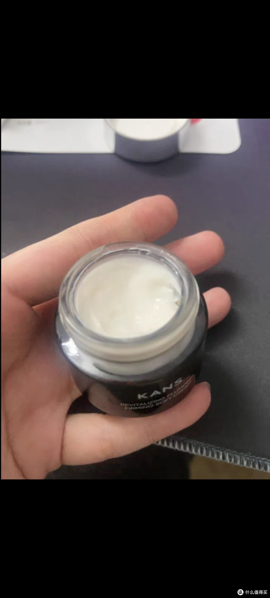 一抹即变,韩束X肽霜让肌肤水润有弹性!