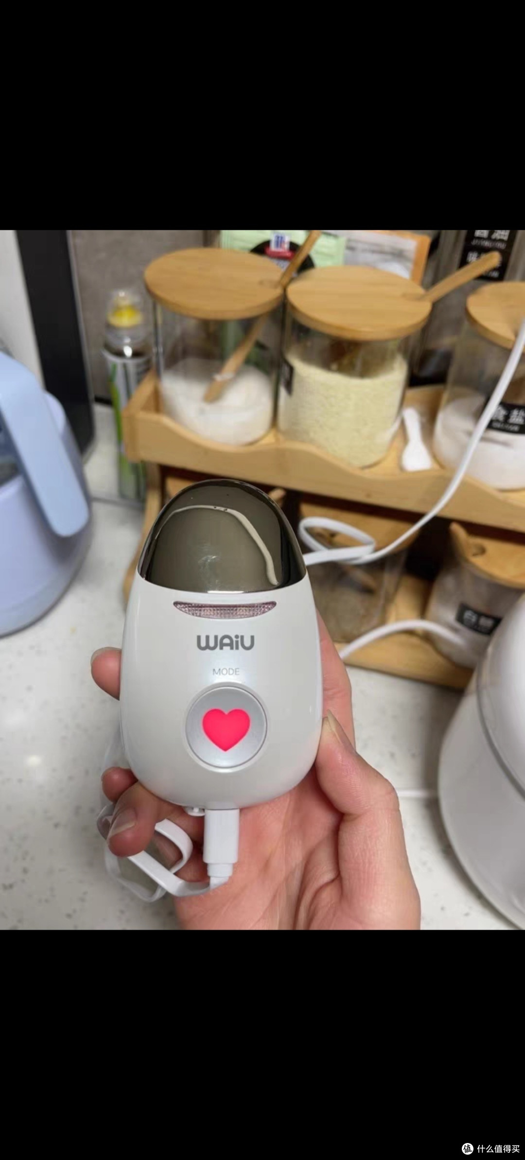 哇!瓦优热修护套组,让皱纹说拜拜!