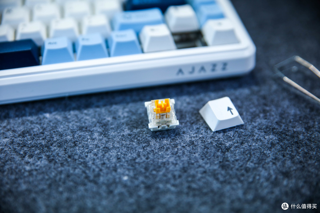 入手高性价比磁轴键盘，黑爵AK680Max体验分享
