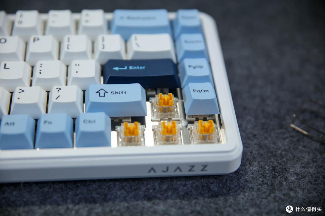 入手高性价比磁轴键盘，黑爵AK680Max体验分享