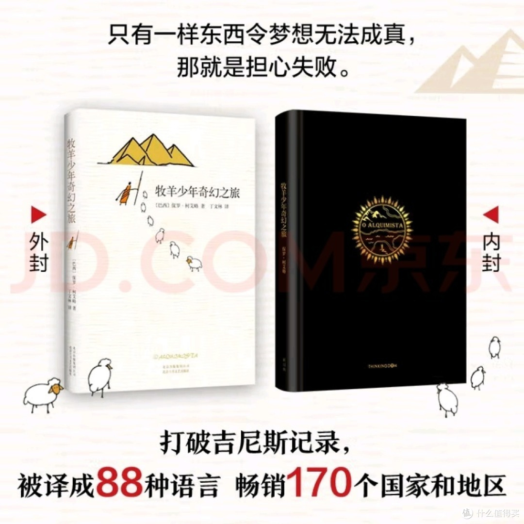 《牧羊少年的奇幻之旅》:一场心灵奇遇!