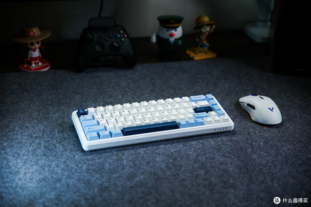 入手高性价比磁轴键盘，黑爵AK680Max体验分享