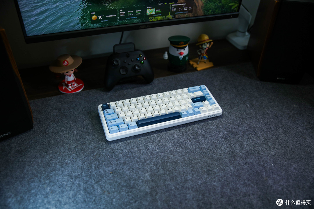 入手高性价比磁轴键盘，黑爵AK680Max体验分享