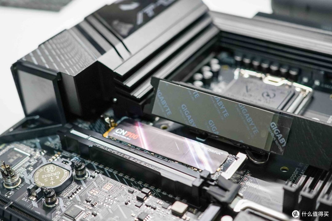 更适合小体积装机+轻度超频丨技嘉小雕Z890M WiFi7主板评测