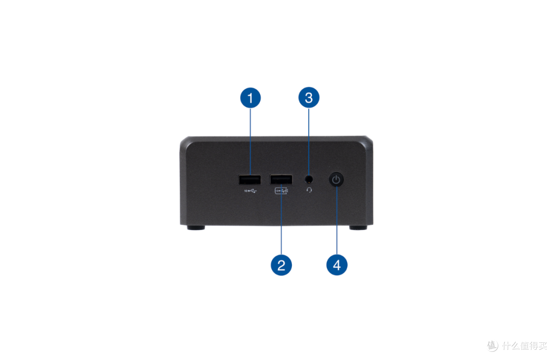 小身材大能量，联想百应 迷你主机 BYNUC13NWHI5000 开箱评测