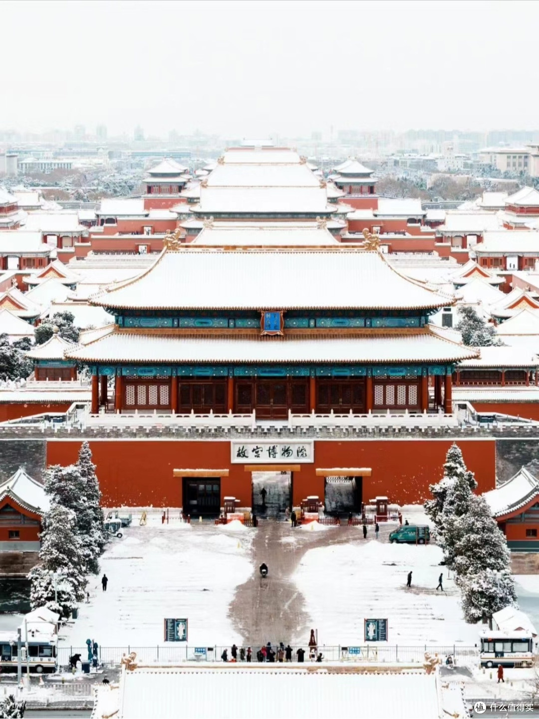 北京亲子游:难忘的新年之行