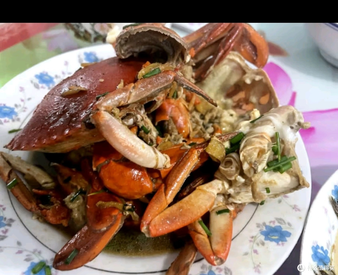 【活鲜】特大青蟹鲜活 超大母膏蟹公蟹肉蟹 中秋礼品