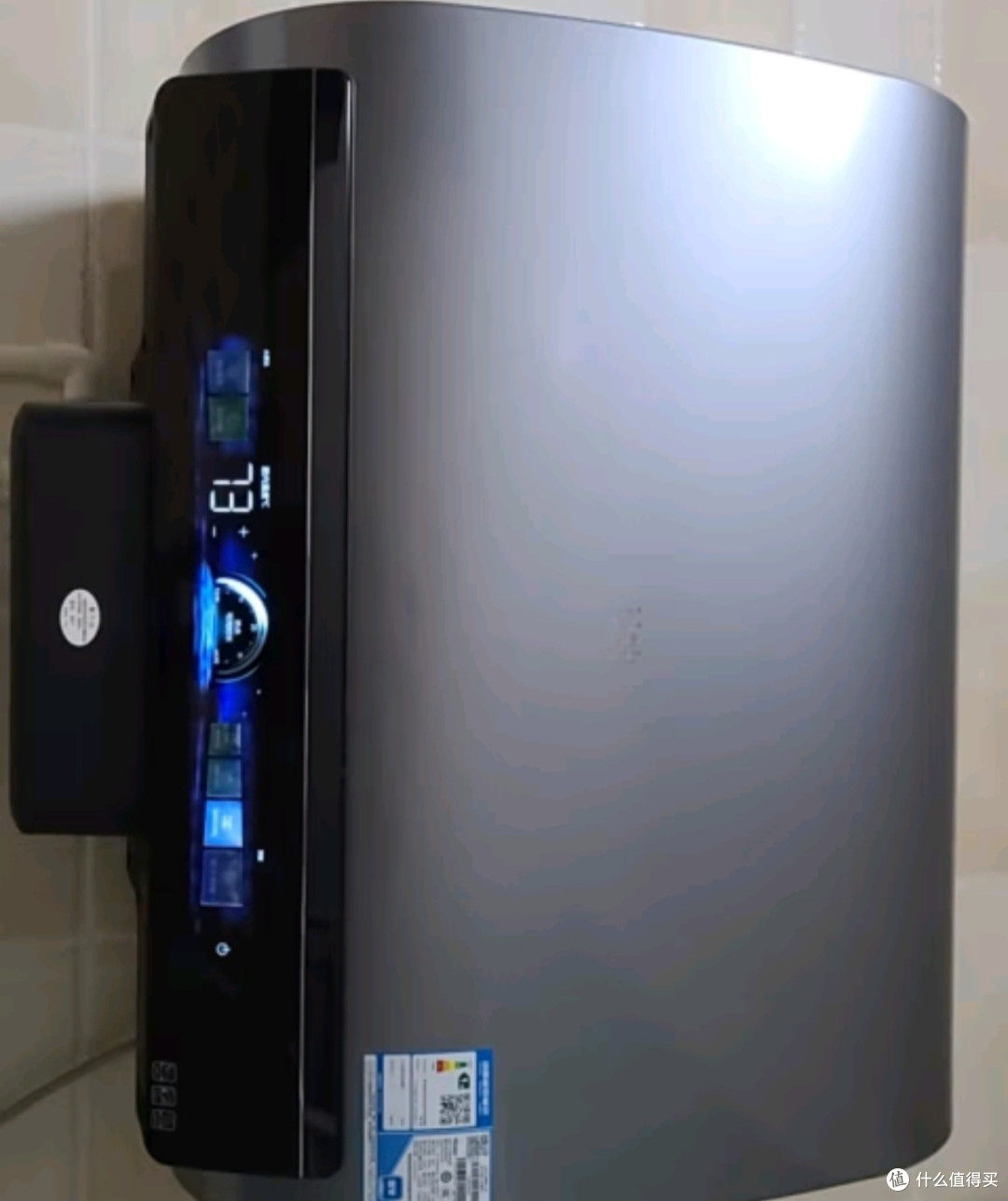 海尔60升国家补贴电热水器小蓝瓶BK7 小魔盒内胆EC6005HD-BK7KAU1