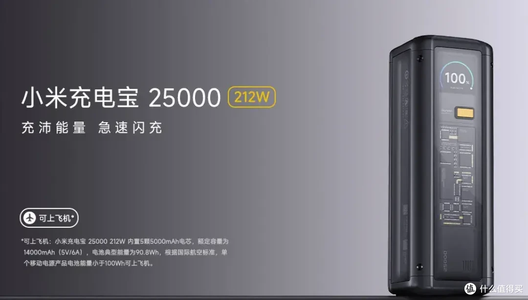 苹果、联想、小米等品牌推出PD3.1快充产品