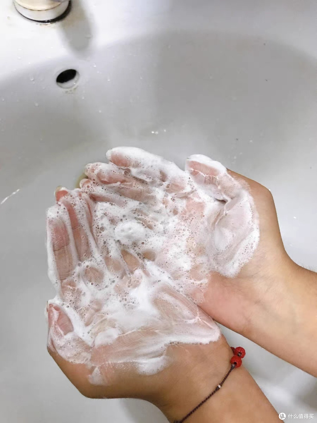 遇见香氛洗面奶,油皮克星