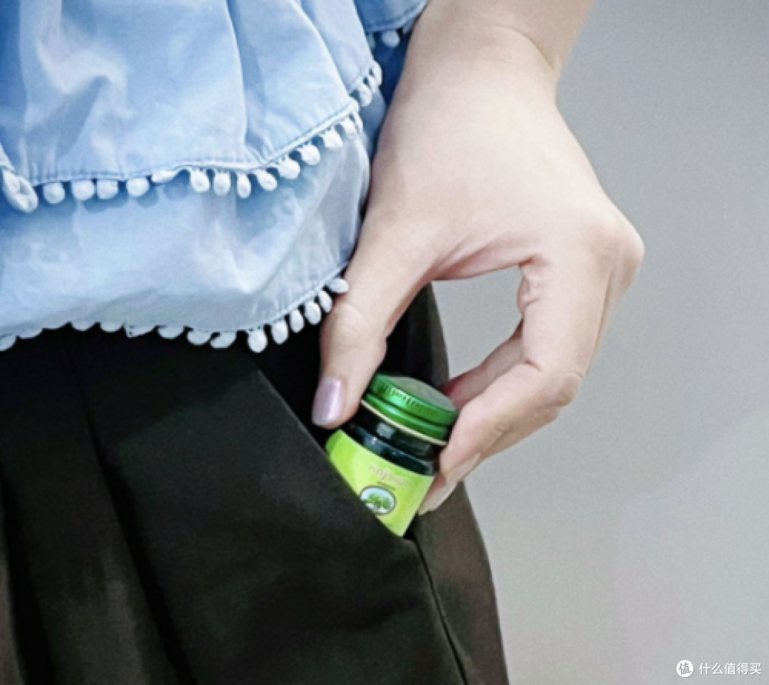 泰国卡瓦库德青草膏你的夏日驱蚊小秘密,外出再也不怕蚊虫烦扰